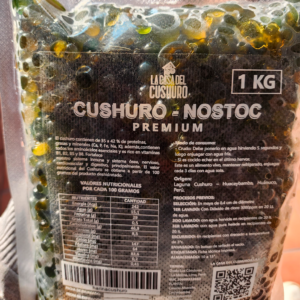 Cushuro Premium